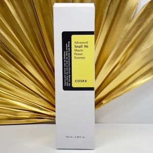 🌈2/$30 NIB COSRX Advanced Snail 96 Mucin Power Essence